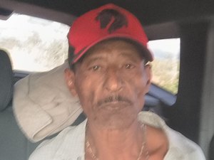 Foragido da Justiça é preso em Delmiro Gouveia acusado de homicídio em Pão de Açúcar