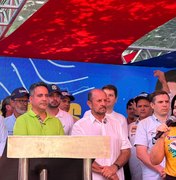 Albuquerque oficializam pré-candidaturas e reúnem forças políticas de Alagoas