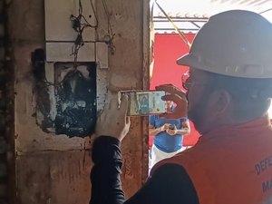 Defesa Civil reforça importância da manutenção elétrica para evitar incêndios residenciais