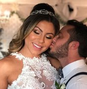 Casados, Thammy Miranda e Andressa Ferreira pretendem ter filhos gêmeos