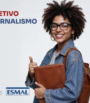 TJAL abre inscrições para processo seletivo de estágio em Jornalismo