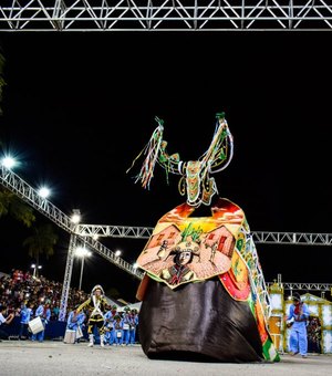Cultura prepara 26ª edição do Festival de Bumba Meu Boi