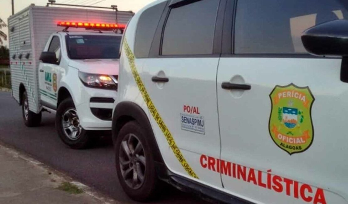 Casal é encontrado morto dentro de residência em Olho D’Água das Flores