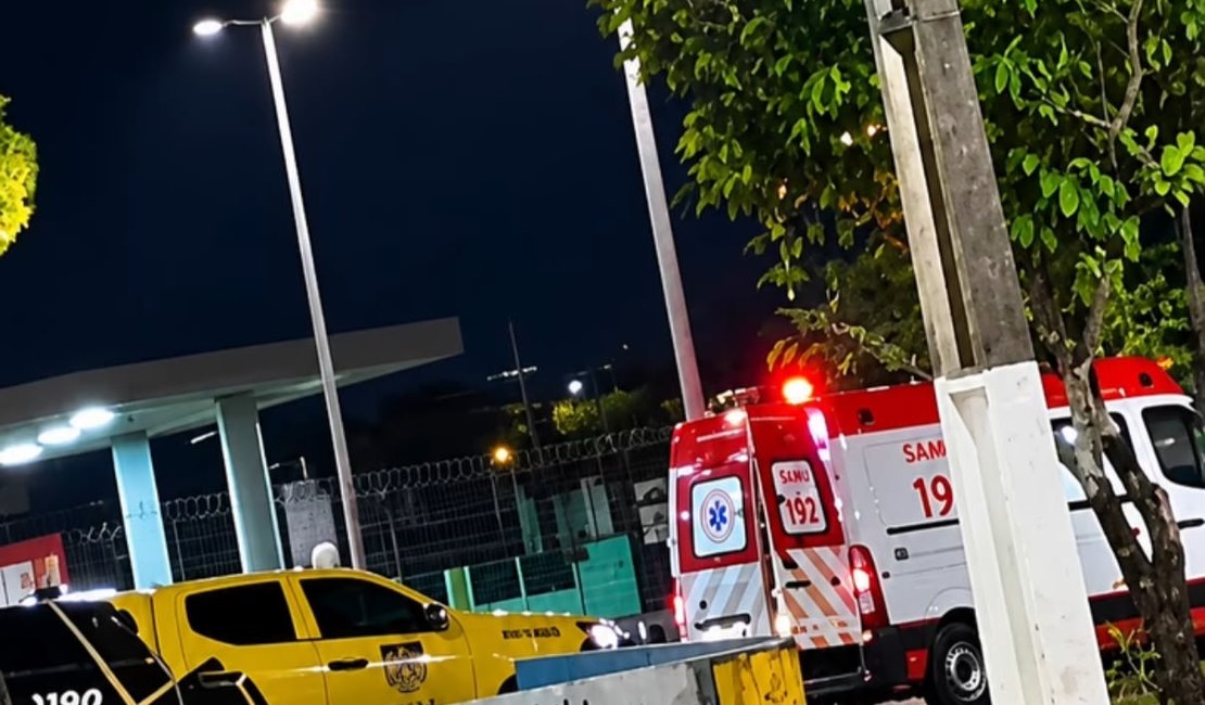 Homem em situação de rua é morto com golpe de arma branca no Benedito Bentes