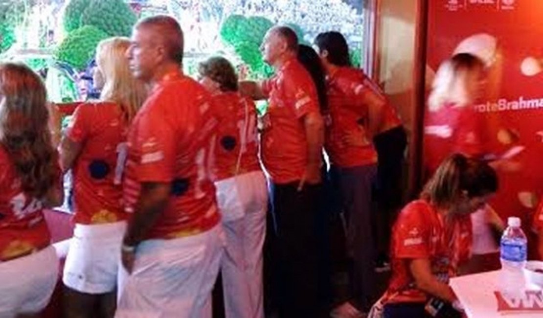 Felipão, sobre Hernane do Flamengo na Copa: 'Quem? Não conheço'