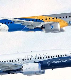 Empresa resultante de venda da Embraer se chamará Boeing Brasil - Commercial