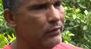 Pescador que viralizou ao pegar pirarucu de 77 kg morre em acidente com arpão