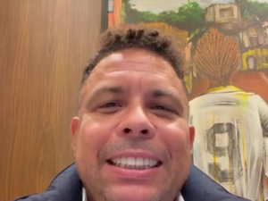 Ronaldo posta após festas pelos 50 anos e se desculpa a amigos