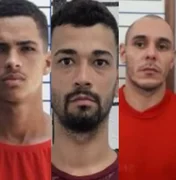 Cinco detentos fogem do Baldomero Cavalcanti utilizando cordas feitas com lençóis