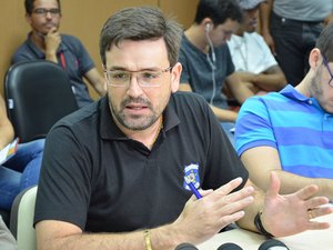 Preso acusado de assaltar agência bancária em Passo de Camaragibe 