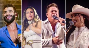 Nordeste abriga mais shows públicos; veja posição de Alagoas