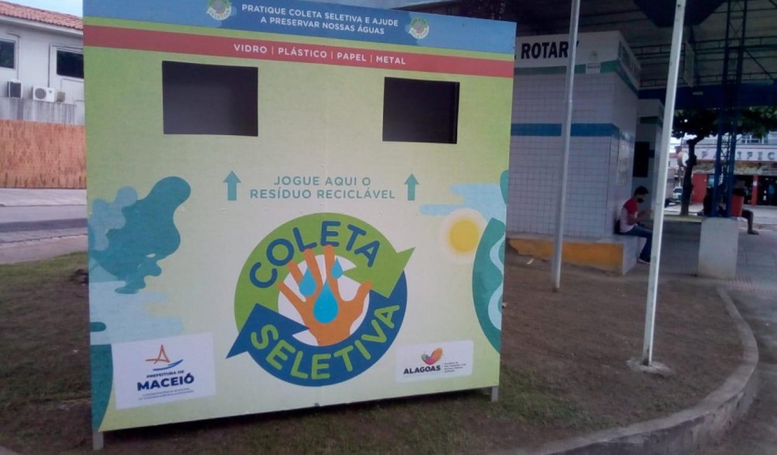 Prefeitura de Maceió oferece 32 Pontos de Entrega Voluntária para a população