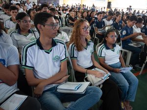 Estudantes da rede estadual terão pré-inscrição e suporte total para o Enem 2025