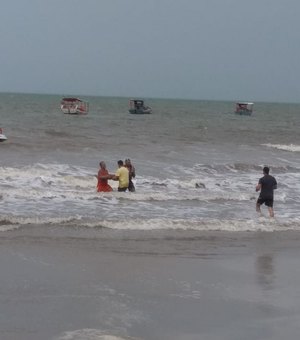 Proprietários de Escunas lamentam naufrágio de embarcação em Maragogi