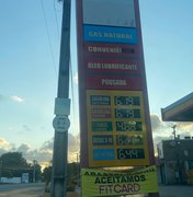 Preço da gasolina comum em Maragogi varia entre R$ 6,19 e R$ 6,45