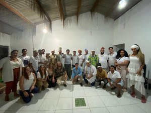 FPI do São Francisco visita terreiros de matriz africana para fortalecer tradição religiosa no Sertão de Alagoas