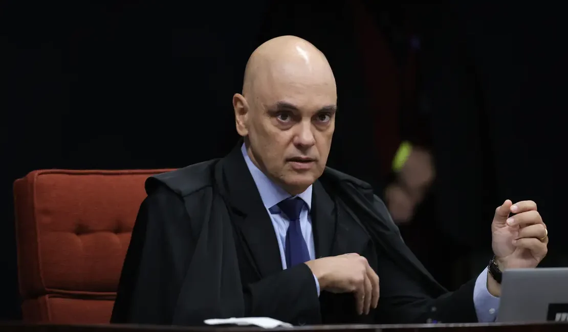 Moraes recebe entidades de direitos humanos no STF para discutir megaoperação no Rio