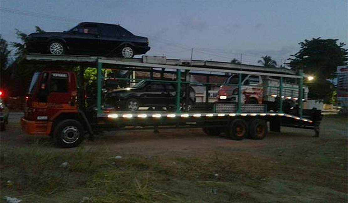 Homem é preso por embriaguez ao volante