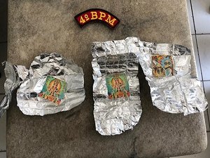Jovem é preso com mais de 700 comprimidos de LSD em Maceió