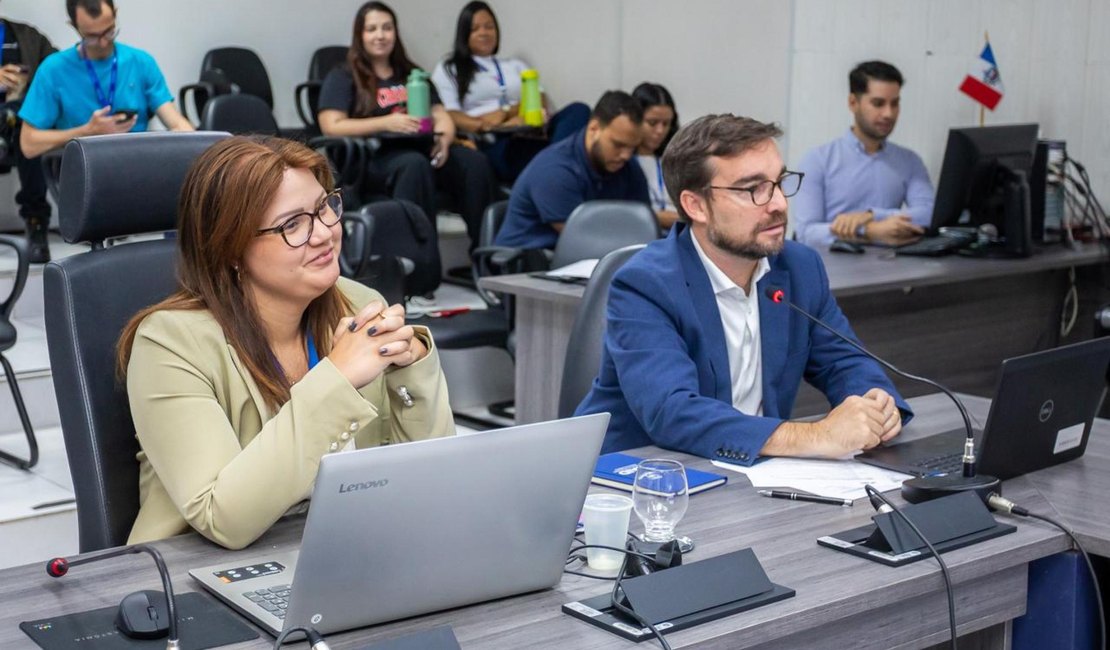 Programa Alagoas Mais Digital segue em fase de estruturação tecnológica