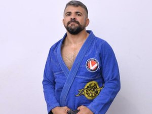 Atleta de Palmeira participará de campeonato mundial de Jiu-jitsu