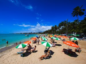 Maceió é um dos destinos nacionais mais procurados para o Carnaval