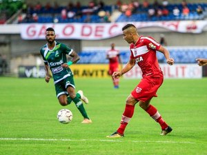 Série B: Inter aperta líder América, CRB cai para 11º e Santa Cruz na zona da degola