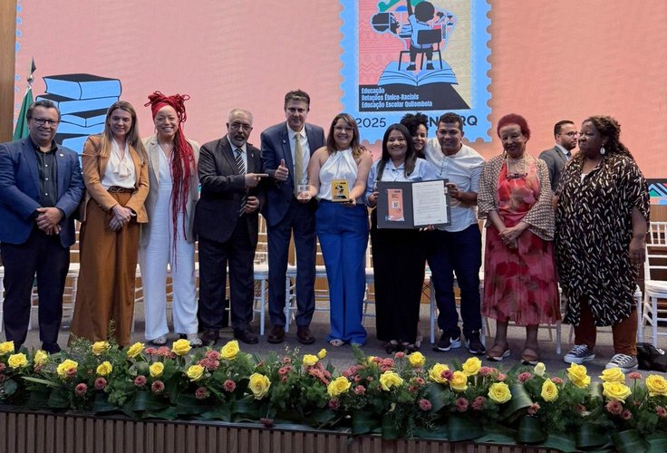 Administração de Júnior Menezes é reconhecida pelo MEC por promover educação antirracista no município