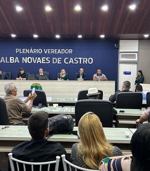 Câmara Municipal debate as abordagens e metas da Lei de Diretrizes Orçamentárias