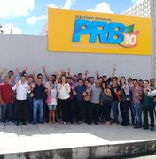 PRB inaugura sede em Arapiraca e família Pessoa fala sobre candidaturas em 2018