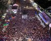 Natanzinho Lima encerra FIPI 2025 com grande show na Estação Ferroviária em Palmeira