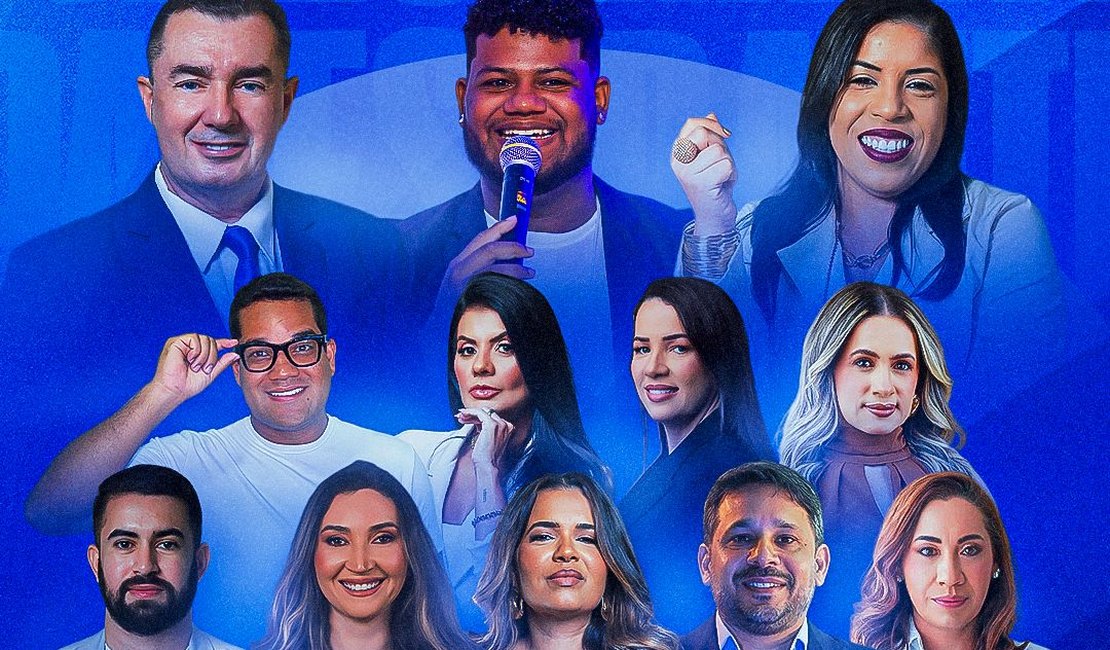 Comunicação e empreendedorismo: evento “O Palco é Seu” fortalece nova geração de líderes e transforma vidas em Alagoas