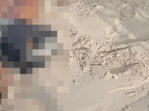 Corpo de homem seminu é encontrado com possíveis marcas de violência em Coruripe