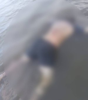 Corpo com marcas de violência é encontrado boiando na Lagoa Mundaú