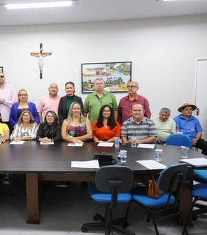 Novos membros do Conselho Municipal de Previdência tomam posse em Arapiraca