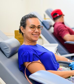 Hemoal realiza coletas externas de sangue em Arapiraca e Maceió nesta terça (10)
