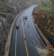 Rodovia BR 416 permanece interditada no município de Colônia Leopoldina