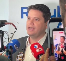 Sem Gaspar, Davi Filho prevê votação esmagadora na Grande Maceió