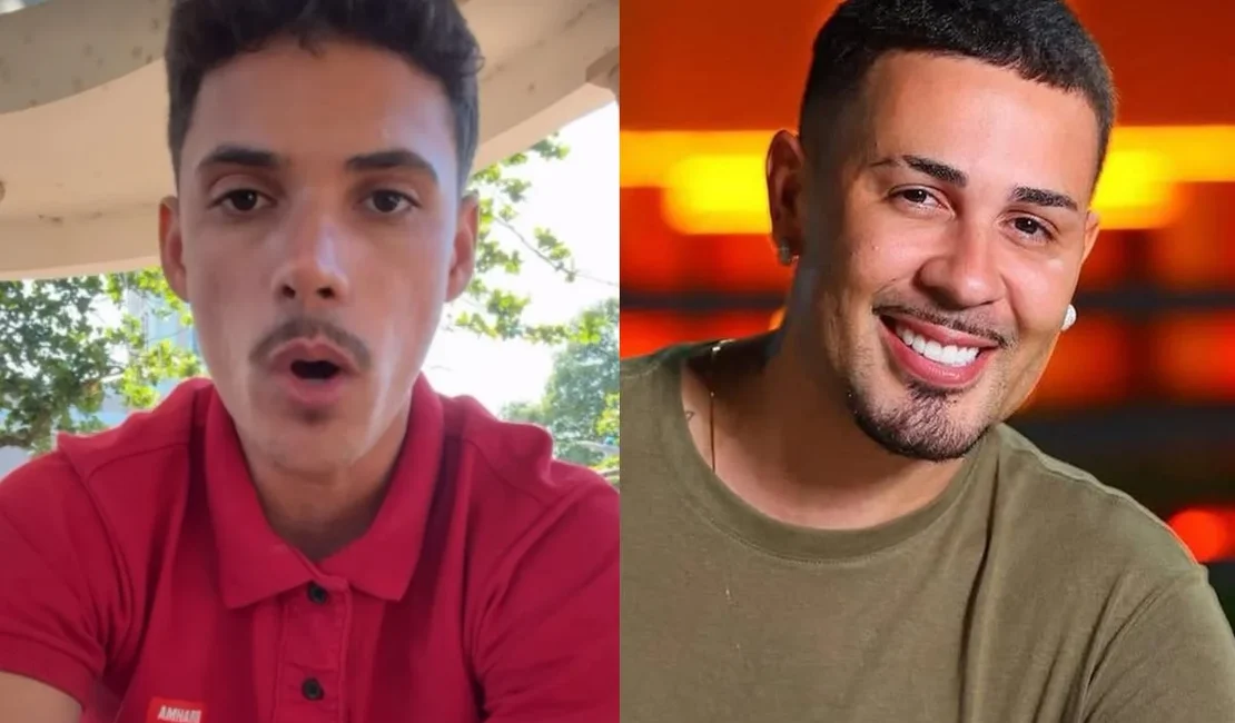 Influencer diz que Carlinhos Maia tirou sua virgindade e expõe prints
