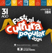 Maracatu Baque Alagoano puxa 5° Festival de Cultura Popular em Maceió