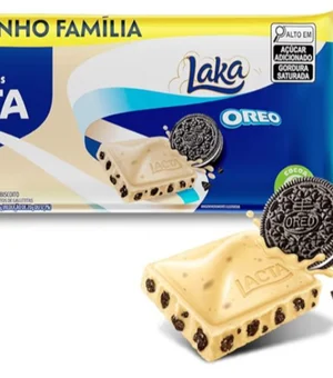 Anvisa determina recolhimento de lote de chocolate branco da Lacta; entenda