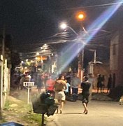 Homem é morto e outro fica ferido em ataque a tiros no Tabuleiro do Martins, em Maceió