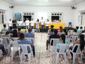 Empresários de Porto Calvo participam do curso Instagram para Negócio