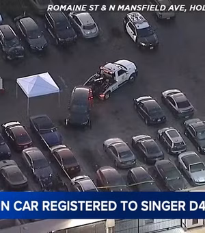 Corpo é encontrado dentro de Tesla registrado em nome de cantor D4vd nos EUA