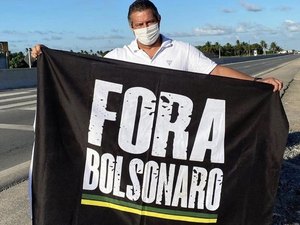 Presidente do PL em AL condena filiação de Bolsonaro ao partido