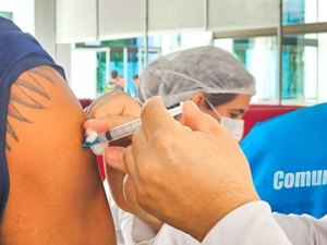 Maceió retoma vacinação contra Influenza para público geral não vacinado; veja locais