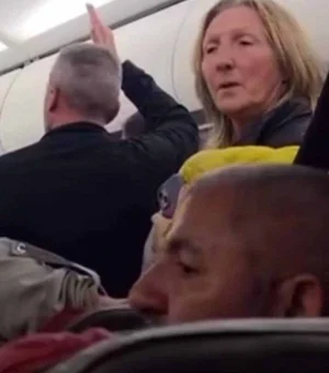 'Deixem tudo e saiam': Passageiro relata momento de incêndio no aeroporto