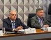 Alfredo Gaspar cobra explicações para advogado Nelson Wilians em depoimento na CPMI do INSS