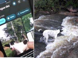 Homem pesquisa município alagoano no Google e descobre morador ilustre nas imagens