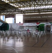 Idoso vai realizar teste de Covid-19 e morre na Central de Triagem de Arapiraca